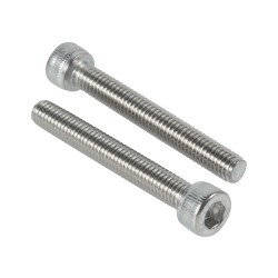 Titanium/Stainless Steel Allen Screw DIN 912 M12 x 35 Hex Socket Bolt A4-70   Titanium/Stainless Steel Allen Screw DIN 912 M12 x 35 Hex Socket Bolt A4-70