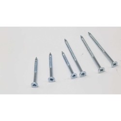 Chinese Galvanized Black Self-Tapping Drywall Screw Chinese Galvanized Black Self-Tapping Drywall Screw