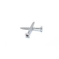 Painted Flat Head Torx Recess Deck Screw - T10, T20, T25 for Fingerboard with Cutting Edge Painted Flat Head Torx Recess Deck Screw - T10, T20, T25 for Fingerboard with Cutting Edge