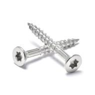 Painted Flat Head Torx Recess Deck Screw - T10, T20, T25 for Fingerboard with Cutting Edge Painted Flat Head Torx Recess Deck Screw - T10, T20, T25 for Fingerboard with Cutting Edge