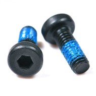 Profile Accessories - SS304/SS316 M6/M8/M10 Black Hex Button Head Allen Key Bolt Socket Screw Profile Accessories - SS304/SS316 M6/M8/M10 Black Hex Button Head Allen Key Bolt Socket Screw