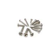 Custom Tamper-Proof Y-Type CSK Head Self-Tapping Security Screw - M2/M4/M6/M8 Custom Tamper-Proof Y-Type CSK Head Self-Tapping Security Screw - M2/M4/M6/M8
