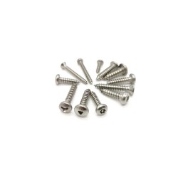 Custom Tamper-Proof Y-Type CSK Head Self-Tapping Security Screw - M2/M4/M6/M8 Custom Tamper-Proof Y-Type CSK Head Self-Tapping Security Screw - M2/M4/M6/M8