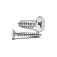 Custom Tamper-Proof Y-Type CSK Head Self-Tapping Security Screw - M2/M4/M6/M8 Custom Tamper-Proof Y-Type CSK Head Self-Tapping Security Screw - M2/M4/M6/M8