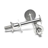 Customized Stainless Steel Security Screws - Socket Countersunk Button Head for Containers Customized Stainless Steel Security Screws - Socket Countersunk Button Head for Containers
