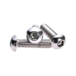 M8 x 20 Fasteners - Picture Frame T-Slot Security Screws | Hardware M8 x 20 Fasteners - Picture Frame T-Slot Security Screws | Hardware