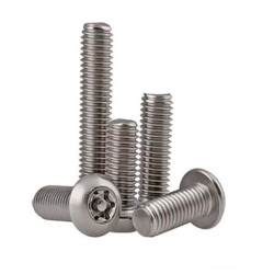 ISO14581 Stainless Steel 18-8 A4 CSK Flat Head Torx Machine Screw M5 x 80