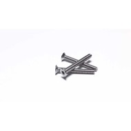 Security Machine Screws - Torx Flat CSK Countersunk Head - GB2673 ISO14581 Compliant - SS304/SS316 (A2/A4) Security Machine Screws - Torx Flat CSK Countersunk Head - GB2673 ISO14581 Compliant - SS304/SS316 (A2/A4)