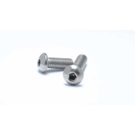 Pentagon Screw - High Quality and Security 5-Point Socket Button Head Stainless Steel 304/316 Pentagon Screw - High Quality and Security 5-Point Socket Button Head Stainless Steel 304/316