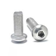 Pentagon Screw - High Quality and Security 5-Point Socket Button Head Stainless Steel 304/316 Pentagon Screw - High Quality and Security 5-Point Socket Button Head Stainless Steel 304/316