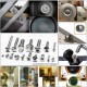High-Quality Stainless Steel SS304/316 Custom M2/M4/M6/M10 One-Way CSK Head Security Screws High-Quality Stainless Steel SS304/316 Custom M2/M4/M6/M10 One-Way CSK Head Security Screws