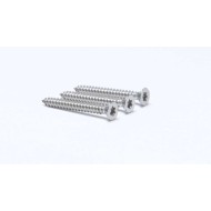 ISO14586 GB2670.2 Countersunk Flat Head Torx Self Tapping Security Screw SS304/316 - Torx Feature ISO14586 GB2670.2 Countersunk Flat Head Torx Self Tapping Security Screw SS304/316 - Torx Feature
