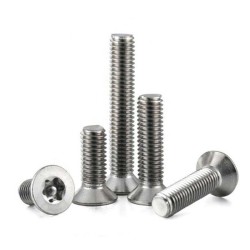 Grade 12.9 Self-Tapping Security Screws - Baby Safety Door Fasteners Grade 12.9 Self-Tapping Security Screws - Baby Safety Door Fasteners