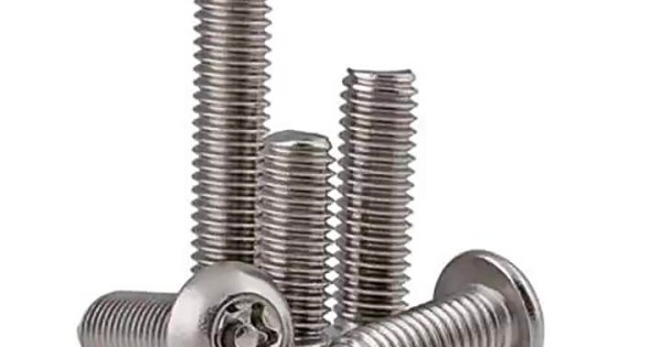304/316 Stainless Steel Socket Head Torx Pin Machine Screws