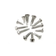 SS304 M5 M6 Anti Thief Torx Tri Pin H Groove Drive Hardware Products SS304 M5 M6 Anti Thief Torx Tri Pin H Groove Drive Hardware Products