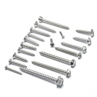 SS304 M5 M6 Anti Thief Torx Tri Pin H Groove Drive Hardware Products SS304 M5 M6 Anti Thief Torx Tri Pin H Groove Drive Hardware Products