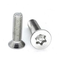 Stainless Steel Custom Security Screw - Picture Frame T-Screw & Security Hanger Tool Stainless Steel Custom Security Screw - Picture Frame T-Screw & Security Hanger Tool