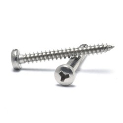Stainless Steel Custom Y-Type Pan Head Anti-Theft Self-Tapping Security Screws