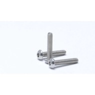 Anti-theft SS304 Hex Driver Socket with Pin Button Head Security Screw - M5/M6/M8 - 1500Pcs Anti-theft SS304 Hex Driver Socket with Pin Button Head Security Screw - M5/M6/M8 - 1500Pcs