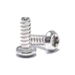High Quality Security PT Torx Pin Screws - Carbon Steel & Stainless Steel - Button Head High Quality Security PT Torx Pin Screws - Carbon Steel & Stainless Steel - Button Head