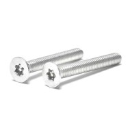 Countersunk Head Torx Machine Screw with Pin - Stainless Steel SS304/SS316 Countersunk Head Torx Machine Screw with Pin - Stainless Steel SS304/SS316