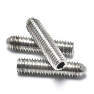 18-8 Socoje stainless steel Din913 Ball Plunger Hex Socket Grub Set Screws With Ball Point 1pc 18-8 Socoje stainless steel Din913 Ball Plunger Hex Socket Grub Set Screws With Ball Point 1pc