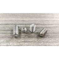 Anti-Rust Stainless Steel M3-M6 Torx Pin Cup Point Grub Screws Anti-Rust Stainless Steel M3-M6 Torx Pin Cup Point Grub Screws