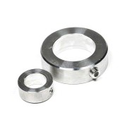 SS304 DIN705 Adjusting Rings - Round Nut with Set Pin Holes for Side Adjustment SS304 DIN705 Adjusting Rings - Round Nut with Set Pin Holes for Side Adjustment