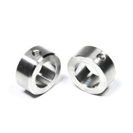 SS304 DIN705 Adjusting Rings - Round Nut with Set Pin Holes for Side Adjustment SS304 DIN705 Adjusting Rings - Round Nut with Set Pin Holes for Side Adjustment