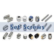 China Stainless Steel 304/316 DIN 916 Hex Socket Cup Point Grub Set Screws China Stainless Steel 304/316 DIN 916 Hex Socket Cup Point Grub Set Screws