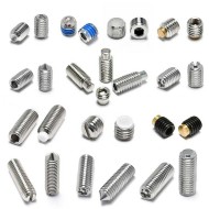 Custom OEM Spring Ball Flat Point Torx Pin Hexagon Socket Grub/Set Screw Custom OEM Spring Ball Flat Point Torx Pin Hexagon Socket Grub/Set Screw