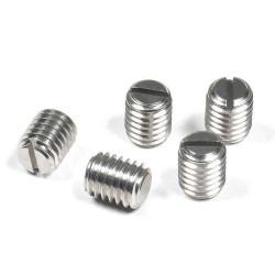 Custom OEM Spring Ball Flat Point Torx Pin Hexagon Socket Grub/Set Screw Custom OEM Spring Ball Flat Point Torx Pin Hexagon Socket Grub/Set Screw