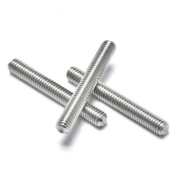 SS304 (18-8, A2) Cup Point Hexagon Socket Set Screws