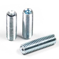 Cup Point Hex Pin Socket Set Screws - Precision Thread, Rust Resistance, SS304 & 316 Stainless Steel, M1.6-M24 Cup Point Hex Pin Socket Set Screws - Precision Thread, Rust Resistance, SS304 & 316 Stainless Steel, M1.6-M24