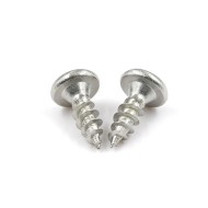 Precision Thread Torx Pan Head Wood Screws - Shoulder Terrace Stainless Steel 316/304/410 or Zinc Plated Precision Thread Torx Pan Head Wood Screws - Shoulder Terrace Stainless Steel 316/304/410 or Zinc Plated
