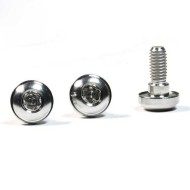 Shoulder Bolt - SS 304/316 Stainless Steel High Precision Customized Short Unthreaded Part Shoulder Bolt - SS 304/316 Stainless Steel High Precision Customized Short Unthreaded Part