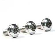 Shoulder Bolt - SS 304/316 Stainless Steel High Precision Customized Short Unthreaded Part Shoulder Bolt - SS 304/316 Stainless Steel High Precision Customized Short Unthreaded Part