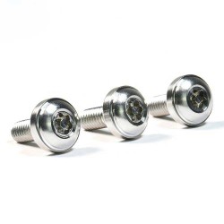 Shoulder Bolt - SS 304/316 Stainless Steel High Precision Customized Short Unthreaded Part