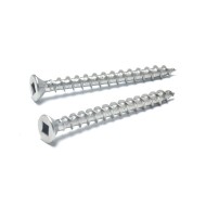 Square Socket Robertson Wood Screw - ST5/ST6/ST8/ST10 Self-Tapping Stainless Steel Decking Screw Square Socket Robertson Wood Screw - ST5/ST6/ST8/ST10 Self-Tapping Stainless Steel Decking Screw