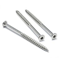 ST6x55 Countersunk Wood Screw - SS304 Torx ST6x55 Countersunk Wood Screw - SS304 Torx