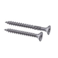 Stainless Steel 304 Chipboard Screws - 28mm Length for Wood, Chipboard, and Timber Stainless Steel 304 Chipboard Screws - 28mm Length for Wood, Chipboard, and Timber