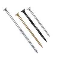 Stainless Steel 304 Chipboard Screws - 28mm Length for Wood, Chipboard, and Timber Stainless Steel 304 Chipboard Screws - 28mm Length for Wood, Chipboard, and Timber