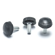 High Quality Plastic Straight Knurled Binding Head Thumb Screws High Quality Plastic Straight Knurled Binding Head Thumb Screws