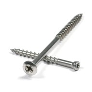 Indented and Pozi Drive Oval Head Wood Screws - High Quality Stainless Steel or Zinc Plated Indented and Pozi Drive Oval Head Wood Screws - High Quality Stainless Steel or Zinc Plated