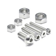 Socket Head Screws - DIN912, DIN7984, DIN7991, ISO7380 Socket Head Screws - DIN912, DIN7984, DIN7991, ISO7380