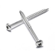 Torx Decking Screws - Supply SS304/316 Stainless Steel for Terrace Wood Torx Decking Screws - Supply SS304/316 Stainless Steel for Terrace Wood