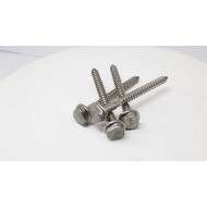 #4*60mm triangle flange head wood screws carbon steel zinc plated washer head Stainless steel A2 A4 304 316  #4*60mm triangle flange head wood screws carbon steel zinc plated washer head Stainless steel A2 A4 304 316