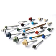 #8#10 drilling roof screws Ruspet paint head hex drill screws #8#10 drilling roof screws Ruspet paint head hex drill screws