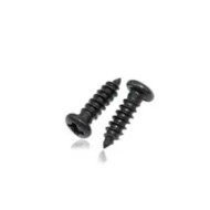2mm Pan Head Zinc Plated Self-Tapping Screws (Pan Head Tapping Screw) 2mm Pan Head Zinc Plated Self-Tapping Screws (Pan Head Tapping Screw)