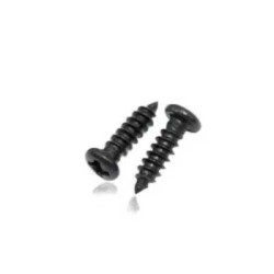 2mm Pan Head Zinc Plated Self-Tapping Screws (Pan Head Tapping Screw)